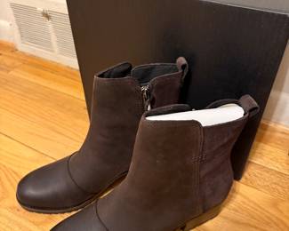Sorel Cate Booties