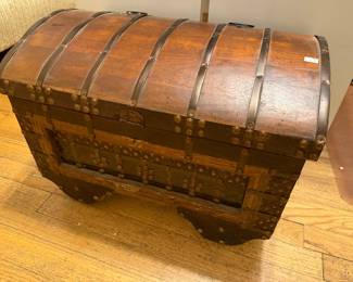 Wooden Chest