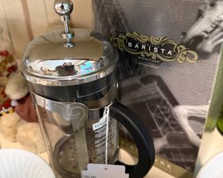 Starbucks French Press 