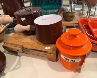 Alvino Bagni Apothecary Jar 