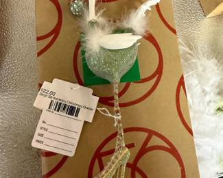 Dept 56 Krinkles Christmas Goose 