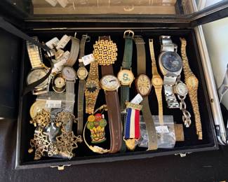 Watches 