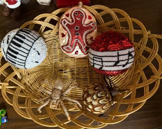 Christmas Ornaments 