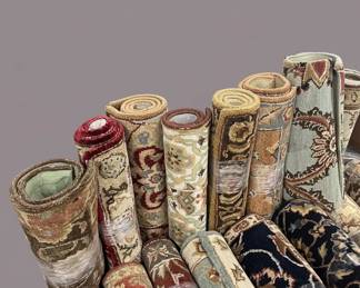Persian Style Area Rugs Assorted Designs