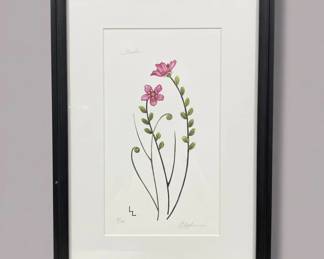 Lyndi Lende Springtime Limited Edition Print