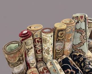 Persian Style Area Rugs Assorted Designs