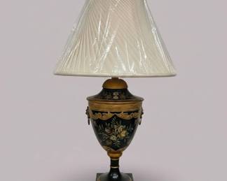 Chinoiserie and AsianInspired Porcelain Table Lamps second image