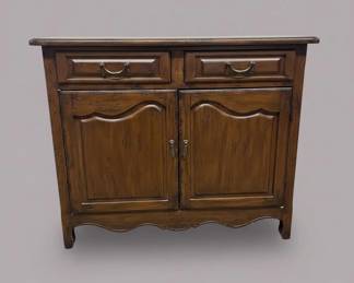 French Provincial Style Sideboard or Dresser by Drexel Heritage