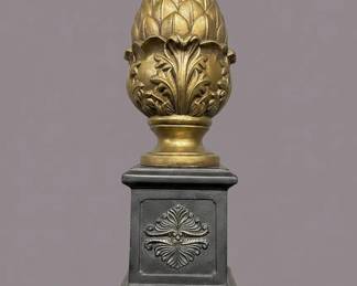 Wildwood Accents Decorative Finial