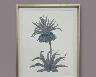 Liz Clayton Fritillary Limited Edition Print