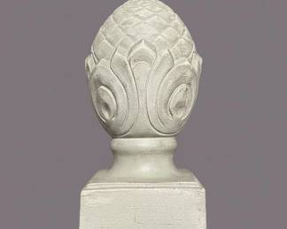 Decorative Pineapple Finial