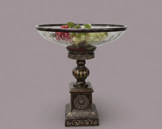 Camila Decorative Centerpiece Bowl