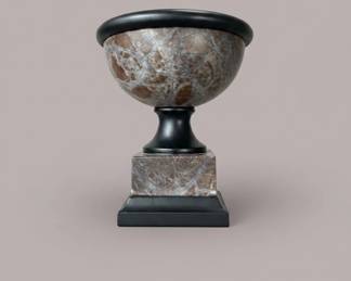 Jeanne Reeds Ltd. Urn with Pedestal