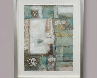 Enchantment I Gicle Print by Beverly Crawford