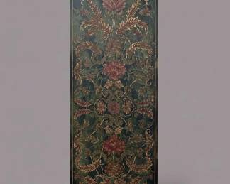 FourPanel Chinoiserie Folding Screen