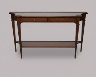 Woodbridge Furniture Marseille Console Table