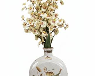 888 Collection New York Ceramic Vase