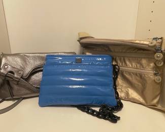 Think Royln, Kipling & Pietro Shoulder Bags