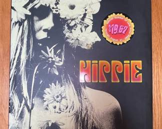 Hippie: Special Summer of Love Book