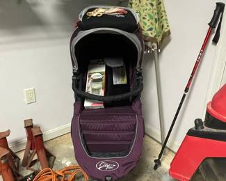 Baby Jogger City Mini Stroller