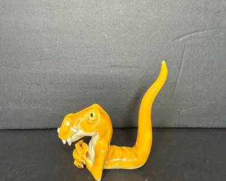 Ceramic Dragon Ring Holder