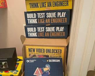 Crunch Labs Build Box Kits