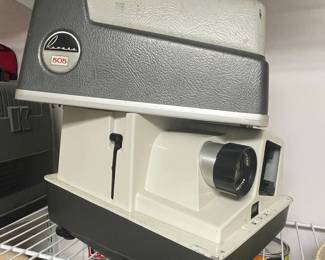 Revere 505 Slide Projector