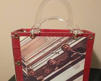 The Beatles 'A Hard Day's Night' Style Novelty Handbag