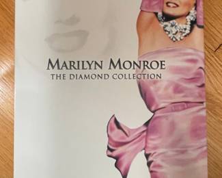 Marilyn Monroe: The Diamond Collection DVD Set