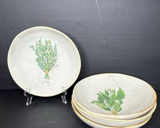 Sur La Table 'The Art & Soul of Cooking' Herb Bowls