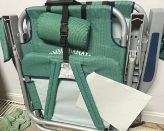 Tommy Bahama Beach Chairs