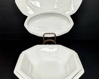Hutschenreuther Selb Porcelain Serving Dishes