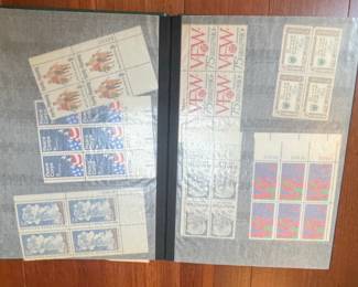 United States Postage Stamps Collection