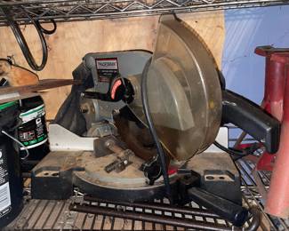 Tradesman 10" Compound Miter Saw
