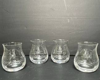 Glencairn Crystal Tumblers
