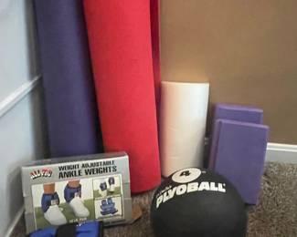 Fitness Equipment