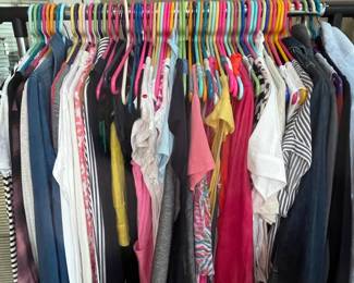 Assorted Women's Apparel