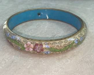 Cloisonné Bracelet