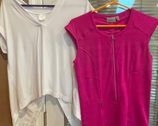Athleta Women's Athletic Tops