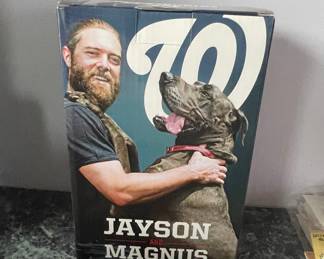 Jayson and Magnus "The Dog Whisperer" Box Set