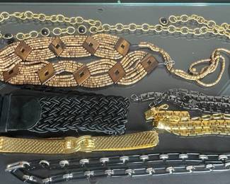 Vintage Belts