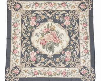 Polo Ralph Lauren Floral Silk Scarf