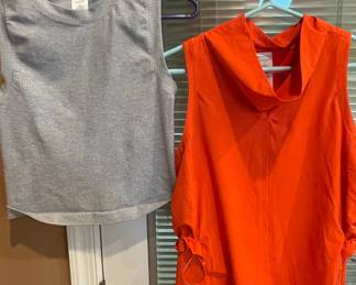Athleta Women's Sleeveless Tops