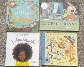 Children's Books Collection