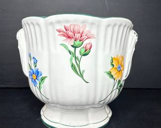 Tiffany & Co. Sintra Floral Planter