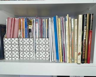 Collection of Craft and Quilting Books