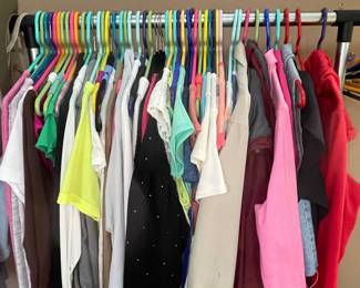 Assorted Women's Apparel