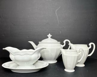 Hutschenreuther Selb Porcelain Tea Set
