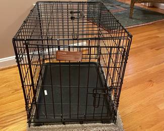 iCrate Dog Crate