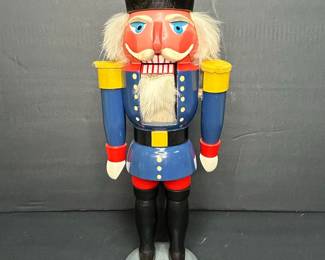 Expertic Erzgebirge Nutcracker Traditional Soldier